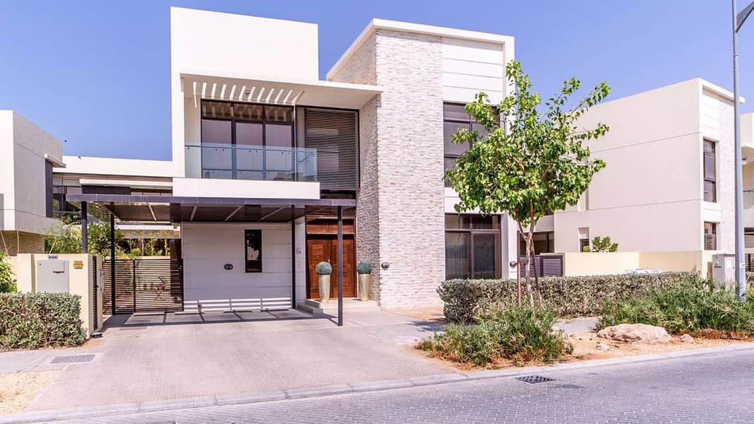 Gorgeous Family Villa at The Field