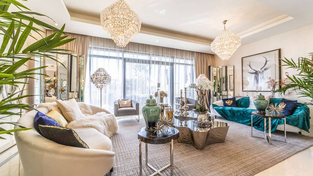 Elegant Three-Bedroom Pelham Villa