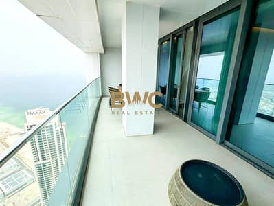 2 Bedroom Apartment for Rent in Jumeirah Beach Residence (JBR), Dubai - FURNISHED | SEA VIEW | BILLS INCLUDED | UPGRADED