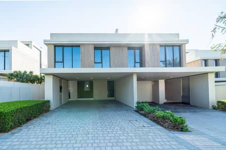 3 Bedroom Villa for Sale in Dubai Hills Estate, Dubai - Driving Range | Golf and Skylines View | Vacant