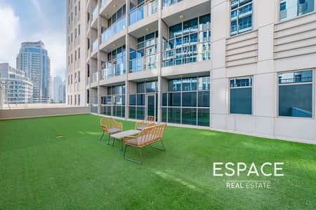 3 Bedroom Apartment for Sale in Dubai Marina, Dubai - Furnished | Vacant on Transfer | Huge Terrace