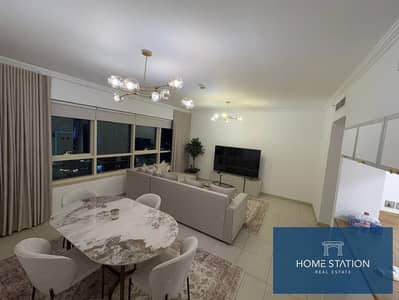 Fully Furnished | Upgraded | Full Marina View | Chiller Free