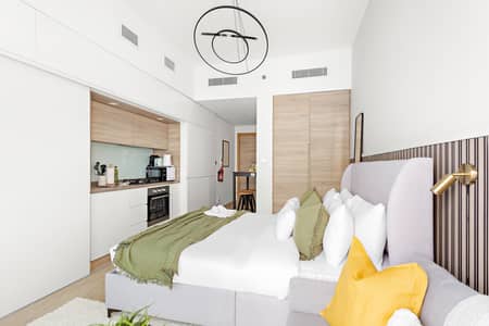 Studio for Rent in Dubai Marina, Dubai - GI4A8769. jpg