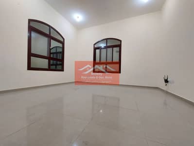 Studio for Rent in Mohammed Bin Zayed City, Abu Dhabi - VIP Neat and Clean  STUDIO Apart. Beautiful Separate Kitchen Nice Bathroom Prime Location in MBZ City