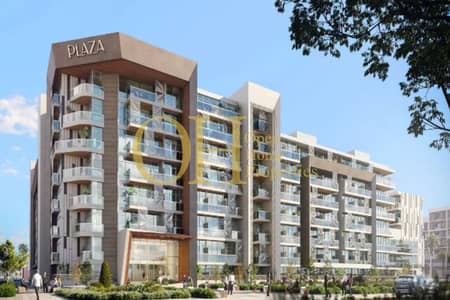 Studio for Sale in Masdar City, Abu Dhabi - d89dad84-0907-487f-826e-f7eee1ed2ee0. jpg