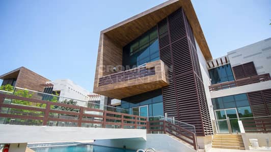 阿尔马克塔， 阿布扎比 5 卧室别墅待租 - 位于阿尔马克塔，阿布扎比山庄 5 卧室的别墅 850000 AED - 9695022