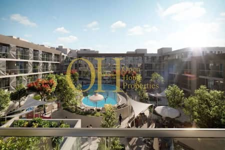 1 Спальня Апартаменты Продажа в Масдар Сити, Абу-Даби - 93d7c487-b8f2-4439-8a99-b4337f6f61b3. jpg
