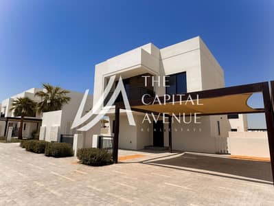 4 Bedroom Villa for Rent in Yas Island, Abu Dhabi - noya 7_2. jpg