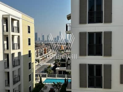 1 Bedroom Flat for Sale in Jumeirah, Dubai - Amenities and City View | Brand New | High Floor