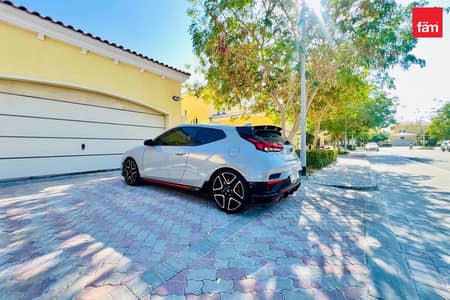 3 Bedroom Villa for Rent in Jumeirah Park, Dubai - VACANT | NEW POOL | RENOVATED