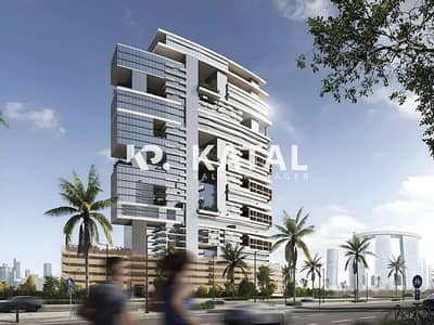 فلیٹ 3 غرف نوم للبيع في جزيرة الريم، أبوظبي - Radiant Marina Towers, Apartment for Sale, Al Reem Island, Abu Dhabi 03. jpg