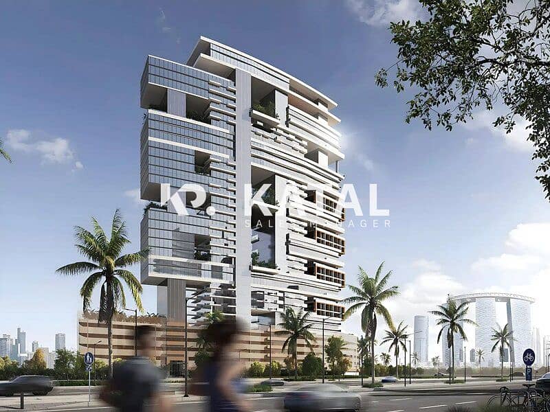 Radiant Marina Towers, Apartment for Sale, Al Reem Island, Abu Dhabi 03. jpg