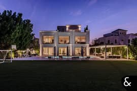 فیلا في ديزرت ليف 3،ديزرت ليف،ذا ريزيدنسيز،البراري 7 غرف 55000000 درهم - 9794702