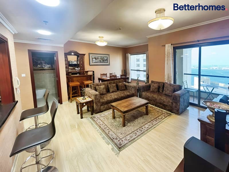Panoramic Sea Views | Furnished | Upgraded Panoramic Sea Views | Furnished | Upgraded