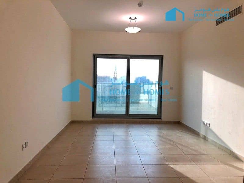 2 Pool View | 1 Month Free | 1 Bedroom with Balcony!