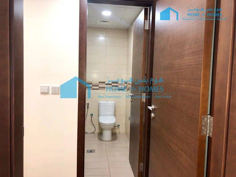 7 Pool View | 1 Month Free | 1 Bedroom with Balcony!