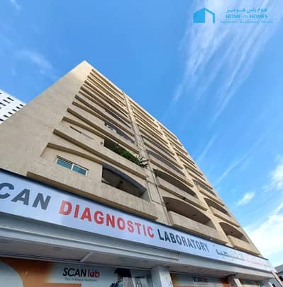 2 Bedroom Apartment for Rent in Abu Shagara, Sharjah - Abu Shagara Building. jpeg