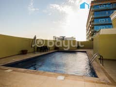 شقة في بناية نارسيسوس،واحة دبي للسيليكون (DSO) 2 غرف 85000 درهم - 5042958
