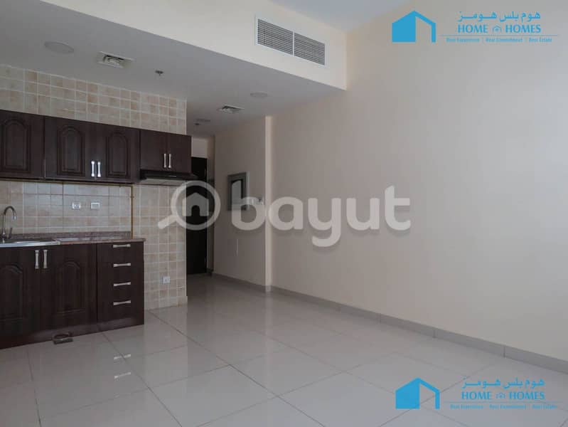 Free Maintenance | Spacious Studio in Al Barsha!