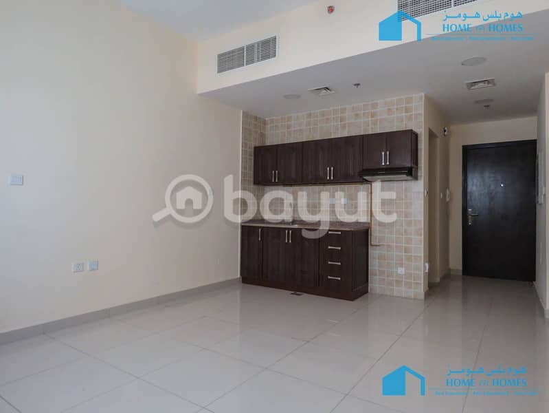 9 Free Maintenance | Spacious Studio in Al Barsha!
