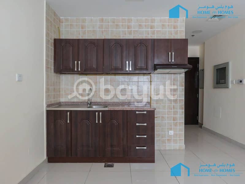 5 Free Maintenance | Spacious Studio in Al Barsha!