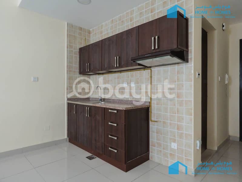 11 Free Maintenance | Spacious Studio in Al Barsha!