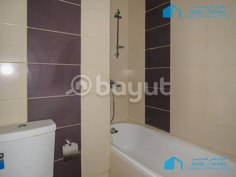 12 Free Maintenance | Spacious Studio in Al Barsha!