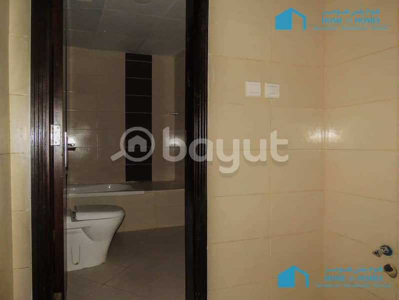 14 Free Maintenance | Spacious Studio in Al Barsha!