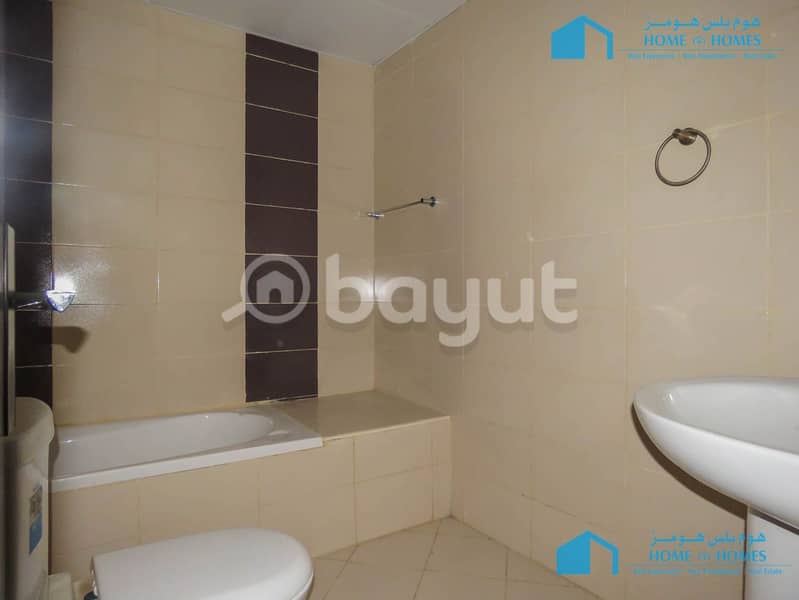 16 Free Maintenance | Spacious Studio in Al Barsha!