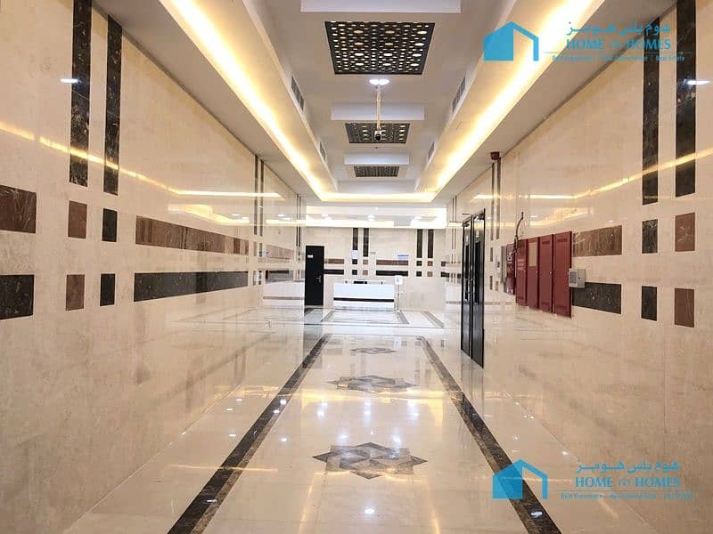 17 Free Maintenance | Spacious Studio in Al Barsha!