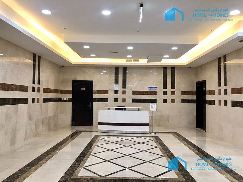 21 Free Maintenance | Spacious Studio in Al Barsha!