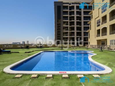 2 Bedroom Flat for Rent in Dubai Silicon Oasis (DSO), Dubai - Affordable 1-BR Apartment Available Now