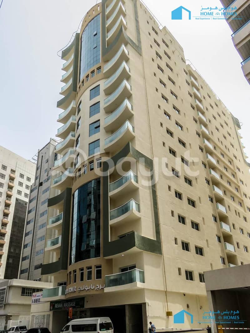 20 Free Maintenance | Spacious Studio in Al Barsha!
