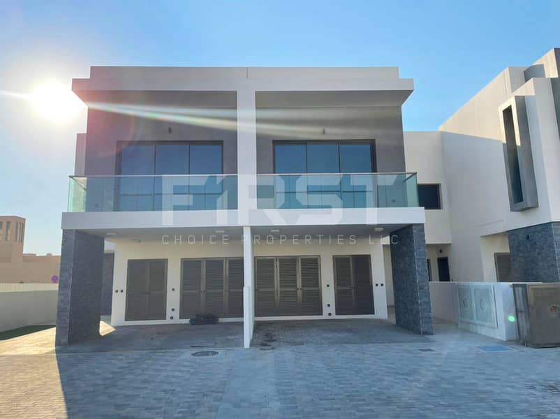 9 Internal Photos of 2 Bedroom Townhouse in Yas Acres. Yas Island  Abu Dhabi (2). jpg