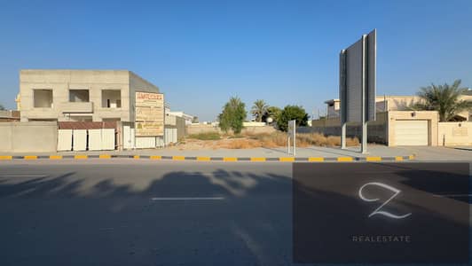 Plot for Sale in Al Ghafia, Sharjah - 071484d1-d6fa-4e02-9579-61eb757e610d. jpg