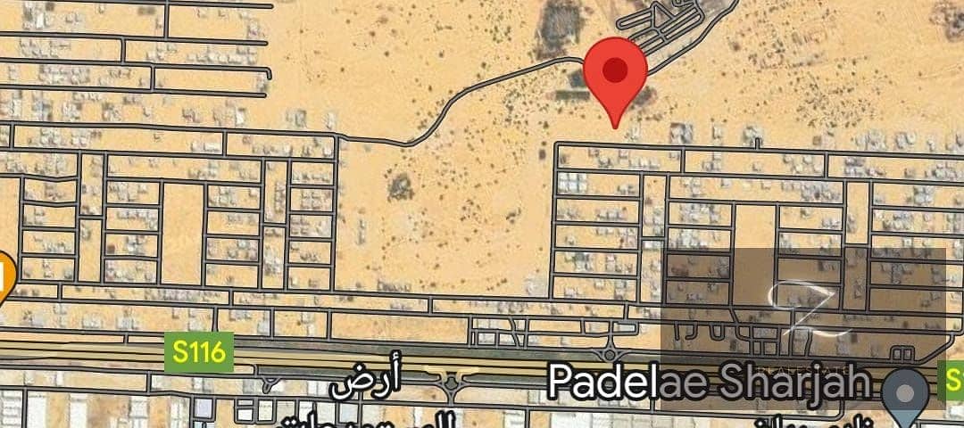للبيع قطعة أرض في الشارقة/ منطقة الحوشي . موقع ممتاز جدا . يسمح التملك للمواطنين والأخوة العرب للبيع قطعة أرض في الشارقة/ منطقة الحوشي . موقع ممتاز جدا . يسمح التملك للمواطنين والأخوة العرب