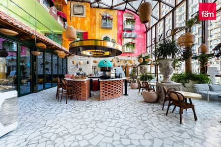 商业湾， 迪拜 1 卧室单位待租 - 位于商业湾，Marble Arch Tower 1 卧室的公寓 168000 AED - 10280135