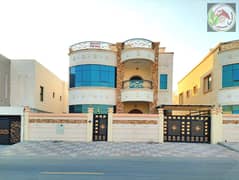 For sale, a villa in Ajman, Al Yasmeen area, freehold for all nationalities