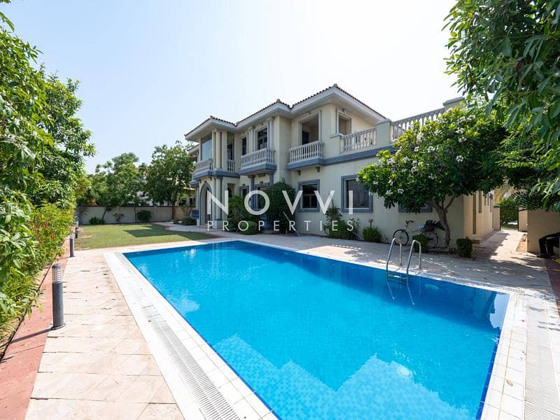 Prime location | Skyline views | Vacant now