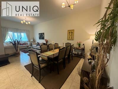 3 Bedroom Flat for Sale in Jumeirah Village Triangle (JVT), Dubai - Spacious Duplex Apartment l Vacating on Sept 2025