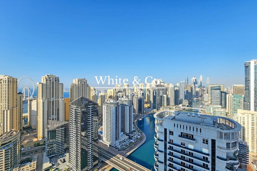 Квартира в Дубай Марина,Стелла Марис, 2 cпальни, 3750000 AED - 10281574 Квартира в Дубай Марина,Стелла Марис, 2 cпальни, 3750000 AED - 10281574
