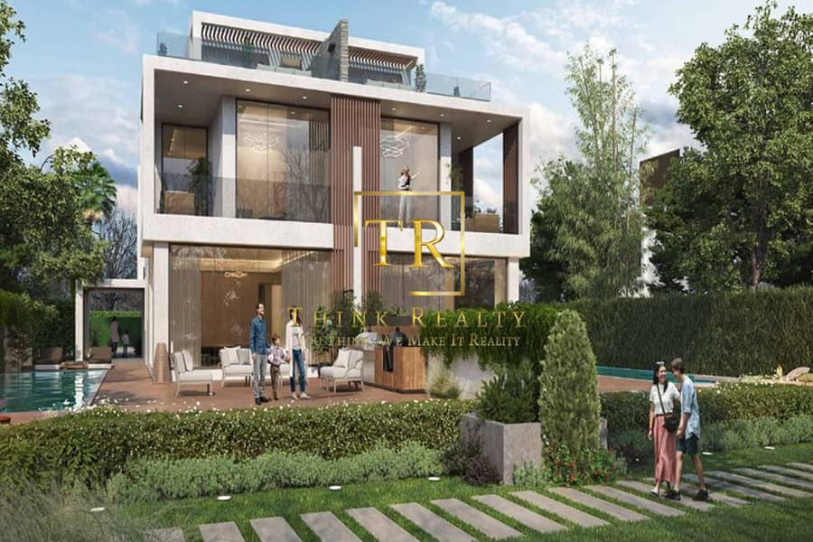 فیلا في بارك غرينز،(أكويا من داماك) داماك هيلز 2 5 غرف 2879999 درهم - 10281948 فیلا في بارك غرينز،(أكويا من داماك) داماك هيلز 2 5 غرف 2879999 درهم - 10281948