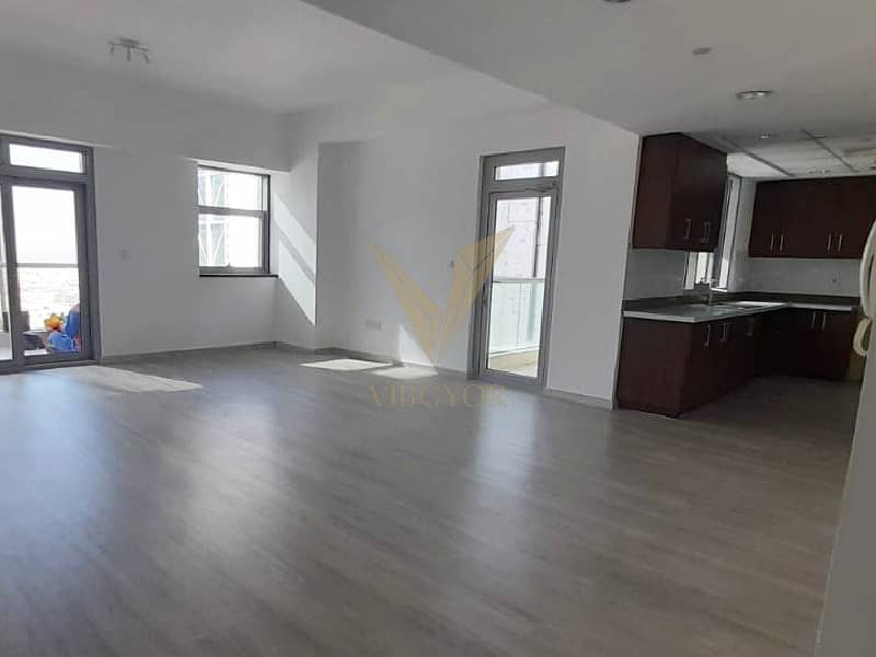 Spacious 1 BR | Near Metro | Best Community