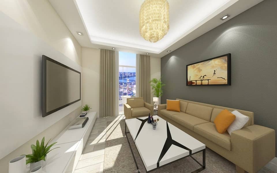 buy apartment in dubai downtown with burj khalifa view