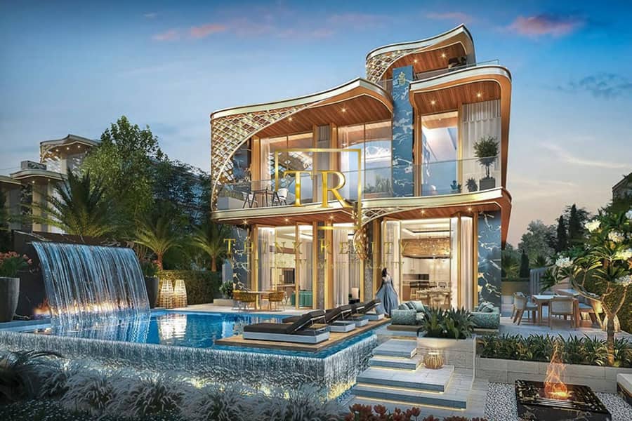 位于达马克山庄,宝石庄园1号 5 卧室的别墅 6399000 AED - 10283313 位于达马克山庄,宝石庄园1号 5 卧室的别墅 6399000 AED - 10283313