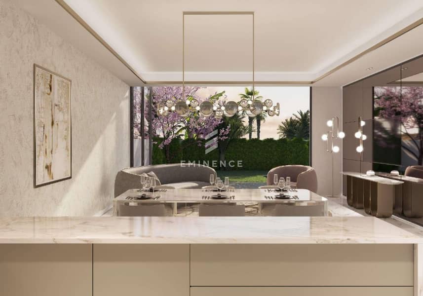 Elie Saab Villa | End Unit | Handover Soon