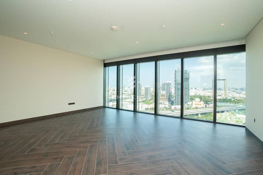 Brand New 1BR | Simplex Design | Dubai Frame View - copy