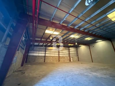Warehouse for Rent in Dubai Investment Park (DIP), Dubai - Vacant Warehouse | Spacious layout | DIP 2