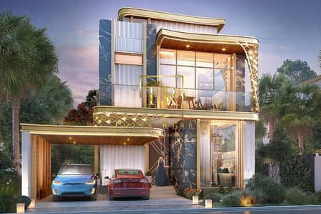 6 Bedroom Villa for Sale in DAMAC Hills, Dubai - Prime Location | Huge Layout | Best Investment - copy
