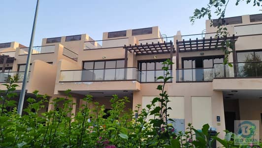 4 Bedroom Townhouse for Rent in Jumeirah Islands, Dubai - 21. jpg